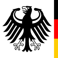 BM der Justiz und für Verbraucherschutz Dienststelle Berlin Logo