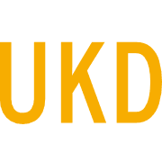 Universitätsklinikum Düsseldorf Medical Services GmbH (UKM) Logo