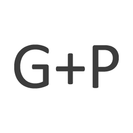 G+P Dental Consulting Logo