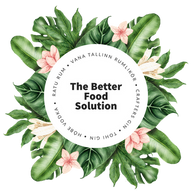 The Better Food Solution GmbH Logo