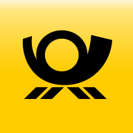 Deutsche Post AG Zentrale Logo