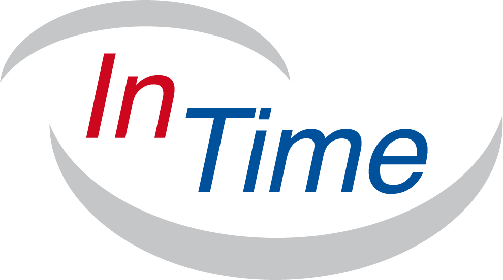 In Time Personal- Dienstleistungen GmbH & Co. KG Logo