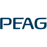 PEAG Personal GmbH Niederlassung Mannheim Logo