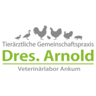 Tierärztliche Gemeinschaftspr. Dres. Arnold Veterinärlabor Ankum Logo