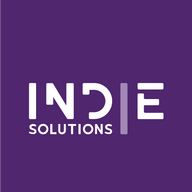 INDIE Solutions GmbH Logo