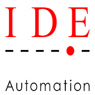 IDE. Automation GmbH Logo