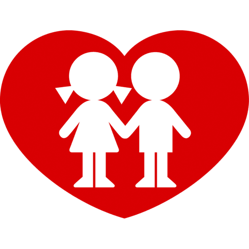 Kinderfreunde Steiermark LANDESORGANISATION Logo