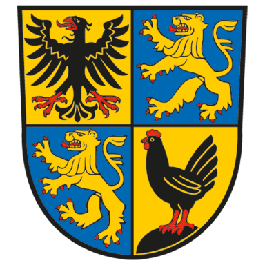 Landratsamt Ilm-Kreis Logo