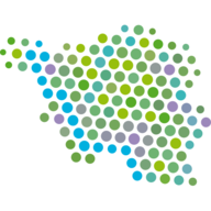 Ministerium für Wirtschaft, Innovation, Digitales und Energie Land SL KdöR Logo