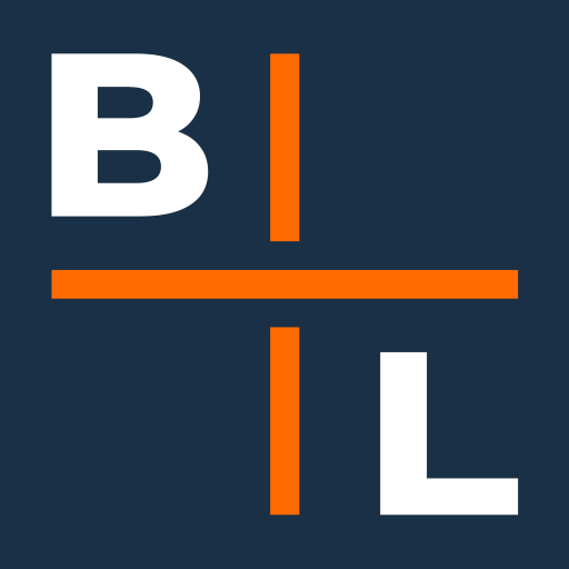 B plus L Infra Log GmbH Logo