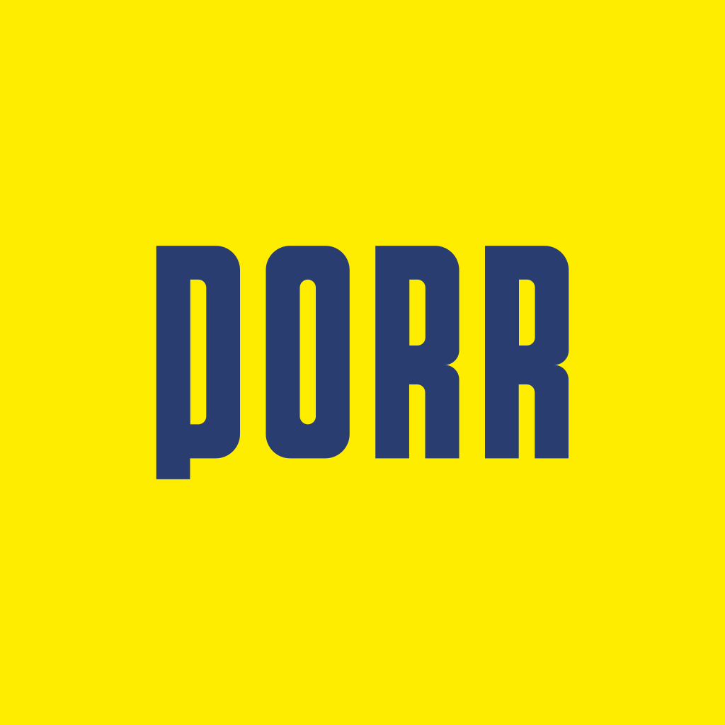 PORR Verkehrstechnik GmbH Logo