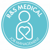R&S Medical Job Management GmbH Logo