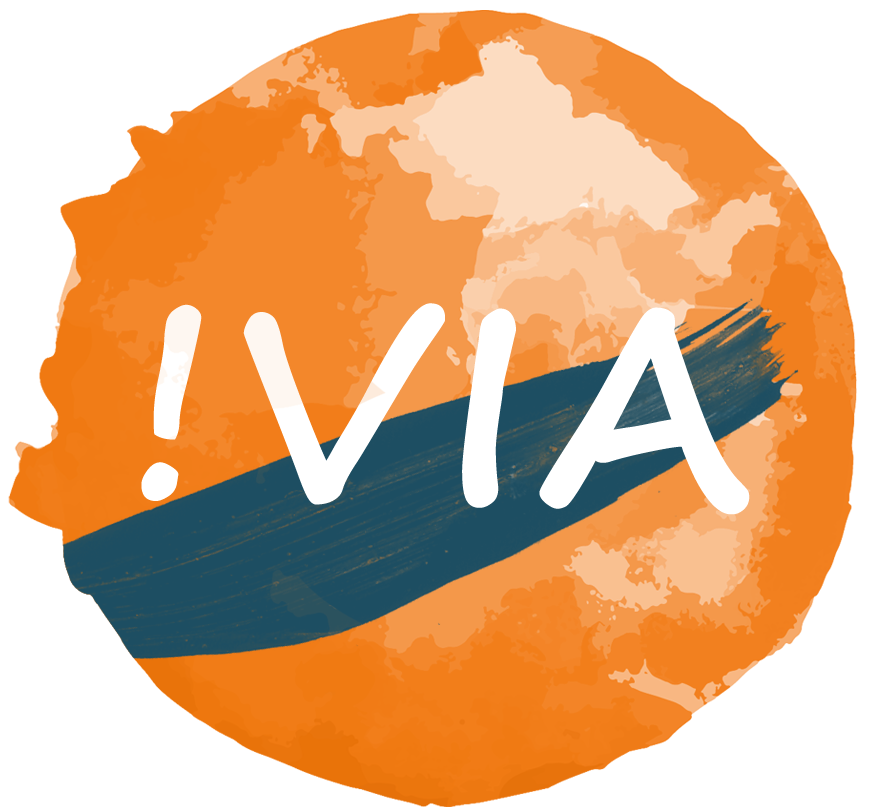 Frauen helfen Frauen e. V. Via Frauenberatung Logo