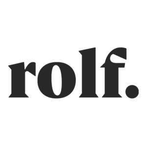 rolf. Logo
