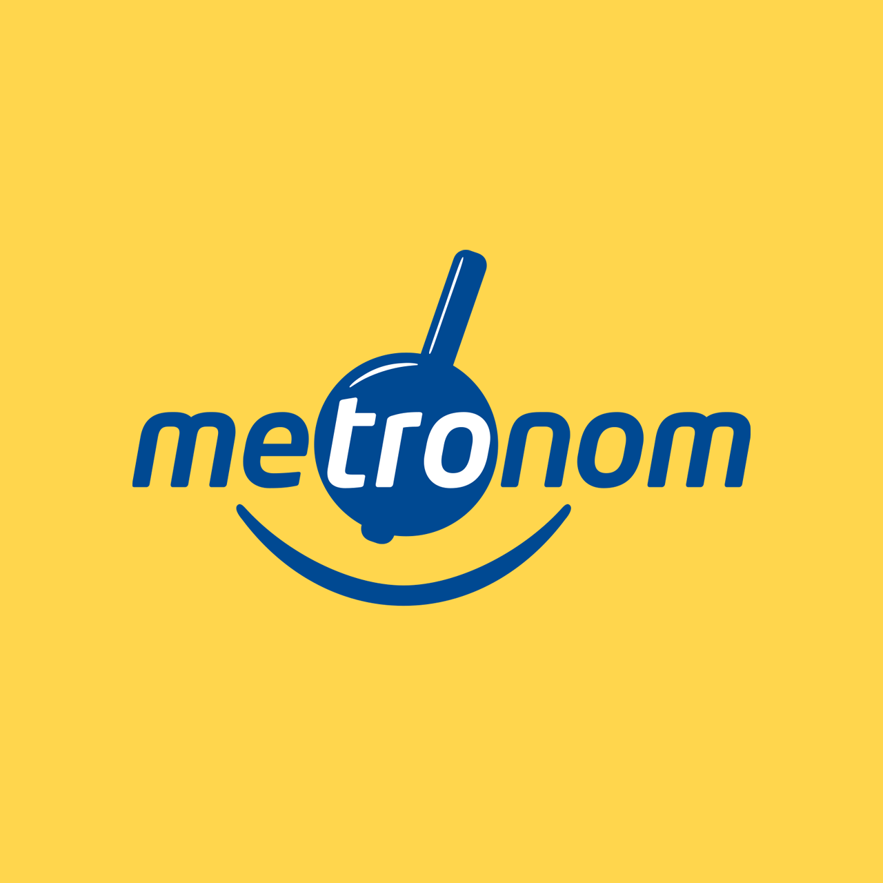 metronom Eisenbahngesellschaft mbH Logo