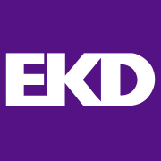 Evangelische Kirche in Deutschland (EKD) Logo