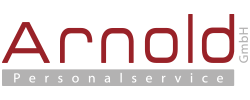 Arnold GmbH - Personalservice Logo