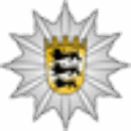 Polizeipräsidium Reutlingen Land BW Logo
