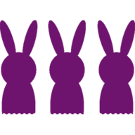 Drei Hasen Logo