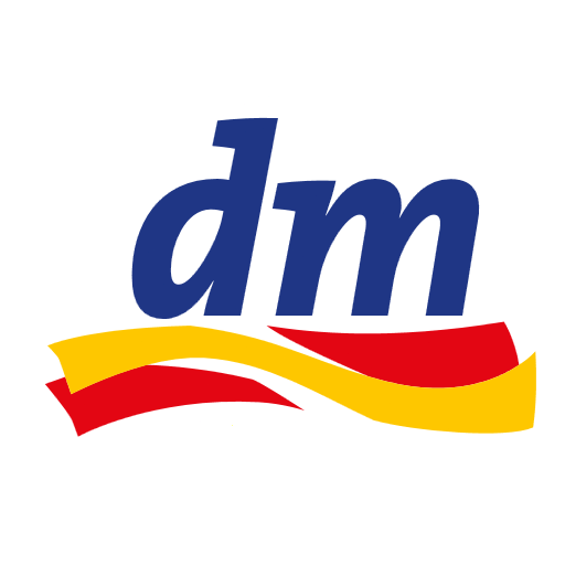 dm drogerie markt GmbH Logo