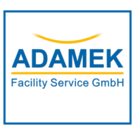 ADAMEK Facility Service GmbH Logo