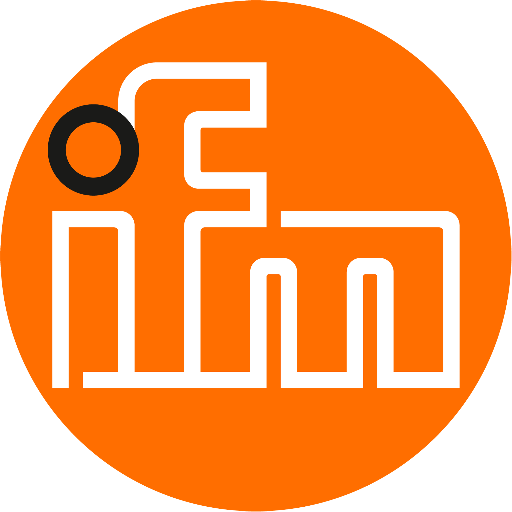 ifm electronic gmbh Logo