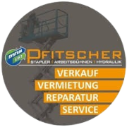 Pfitscher Staplertechnik GmbH Logo
