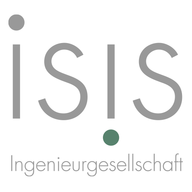 isis Ingenieurgesellschaft mbH Logo
