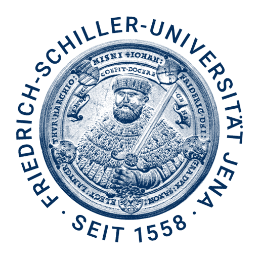 Friedrich-Schiller Universität Jena Land Thüringen Logo