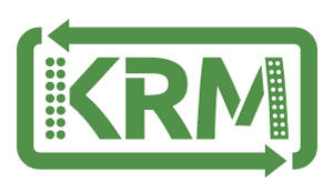 KRM Kunststoff - Recycling - Maschinen GmbH Logo