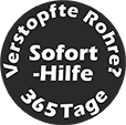 Winter-Rohrreinigung Logo