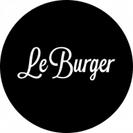 Le Burger Logo