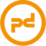 pd Personaldienst GmbH Logo