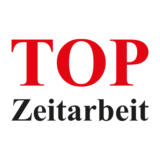TOP Zeitarbeit GmbH Niederlassung Augsburg Logo